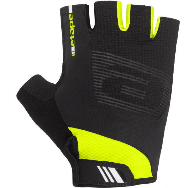 Etape GARDA Ръкавици за колоездачи, черно, размер