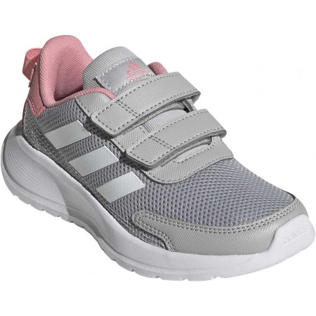 adidas TENSAUR RUN C - Detská voľnočasová obuv