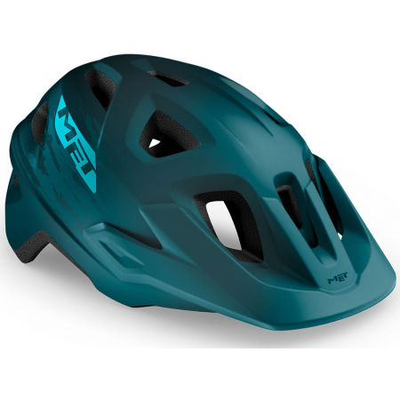 Met ECHO - Cyklistická helma