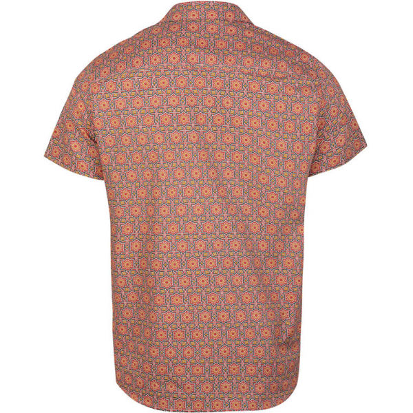 O'Neill LM TAGHAZOUT S/SLV SHIRT Мъжка риза, оранжево, Veľkosť L
