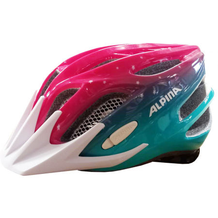 Alpina Sports FB JR. 2.0 - Dětská cyklistická helma