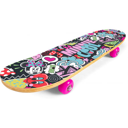 Disney MINNIE - Girls’ skateboard