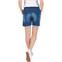 Women’s shorts with a denim look