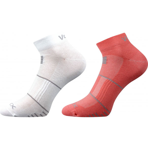 Voxx Avenar 2P Унисекс чорапи, бяло, veľkosť 39-42