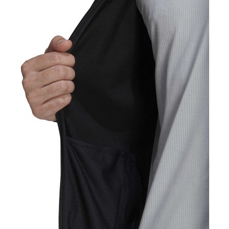 Bluza polarowa męska - adidas TERREX MULTI FULL ZIP - 8