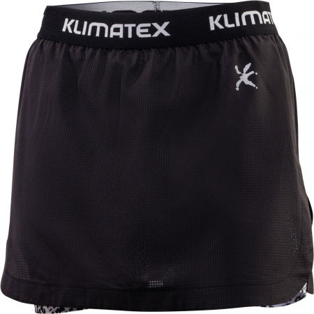 Klimatex NARISA - Women's running skirt 2in1