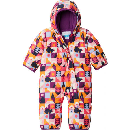Columbia SNUGGLY BUNNY BUNTING - Children's jumpsuit