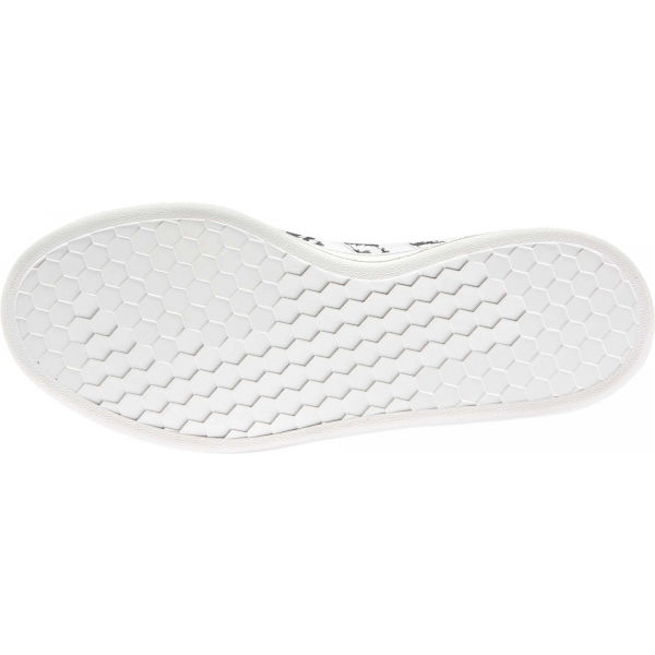 Adidas GRAND COURT Damen Sneaker, Weiß, Größe 39 1/3