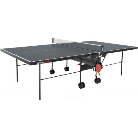 Stiga ACTION ROLLER - Stůl na stolní tenis
