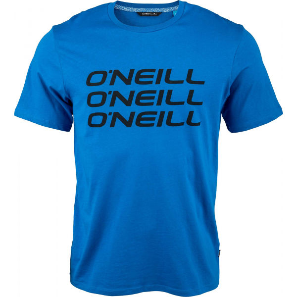 O'Neill LM TRIPLE STACK T-SHIRT Мъжка тениска, синьо, размер