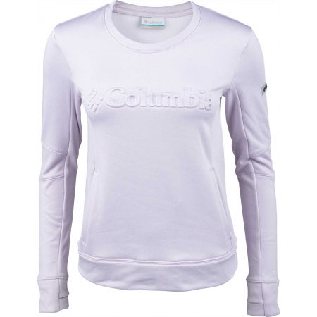 Columbia WINDGATES TECH FLEECE PU - Women’s sweatshirt