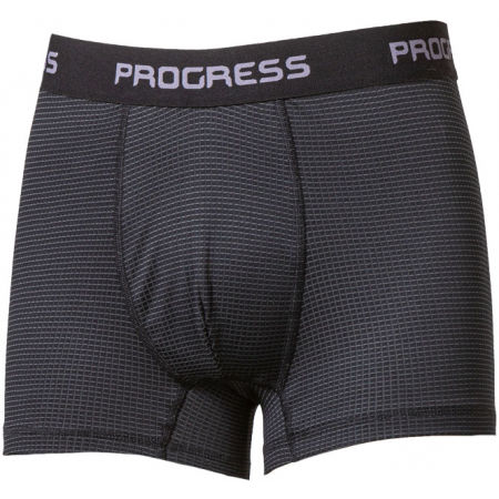Progress MICROSENSE BX-M - Pánské funkční boxerky