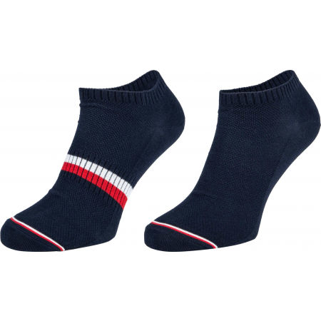 Tommy Hilfiger MEN SNEAKER 2P PETE - Pánske ponožky