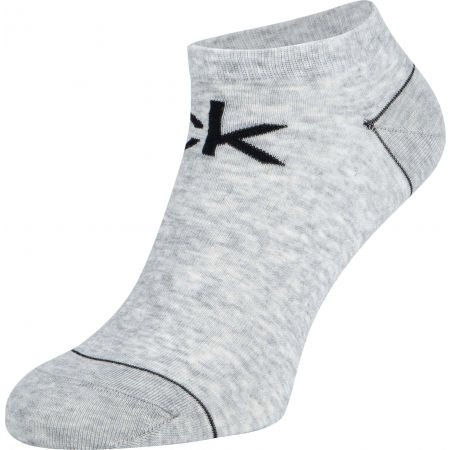 Dámské ponožky - Calvin Klein 2PK REPEAT LOGO - 2