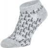 Dámské ponožky - Calvin Klein 2PK REPEAT LOGO - 4