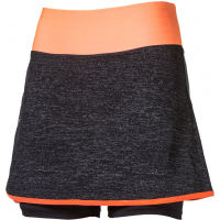Women's sports skirt 2in1