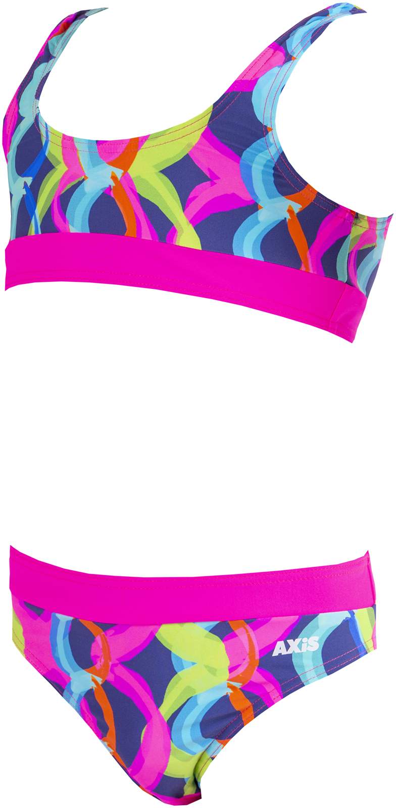 Girls’ two-piece swimsuit