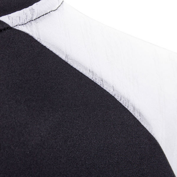 Klimatex SUMALE Дамска тениска за бягане, черно, Veľkosť L