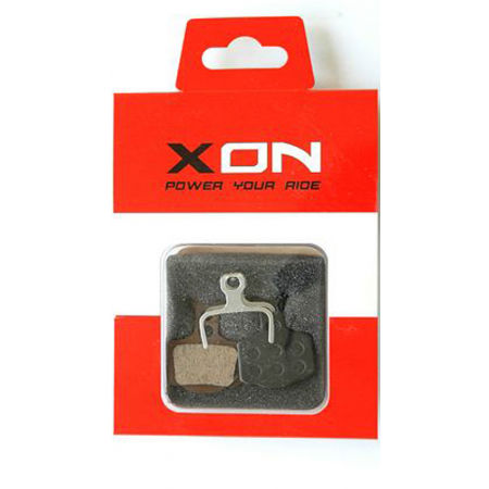 Xon XBD-03G-SM - Klocki hamulcowe rowerowe