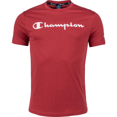 Champion CREWNECK T-SHIRT - Pánské triko