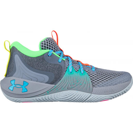 under armour low top basketball