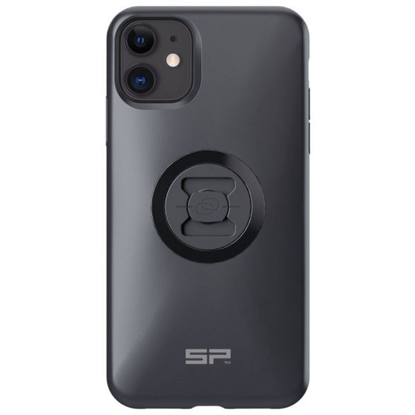 SP Connect SP PHONE CASE IPHONE 11 PRO/XS/X Telefontok, fekete, méret os