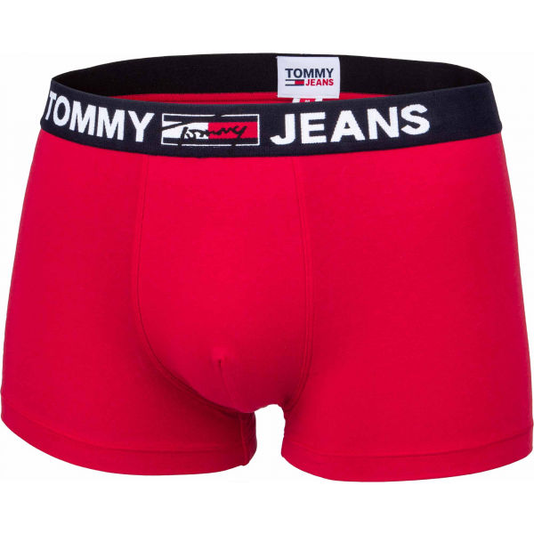 Tommy Hilfiger TRUNK Мъжки боксерки, червено, размер