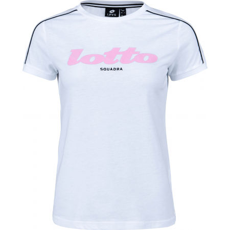 Lotto ATHLETICA CLASSIC W III TEE JS - Дамска тениска
