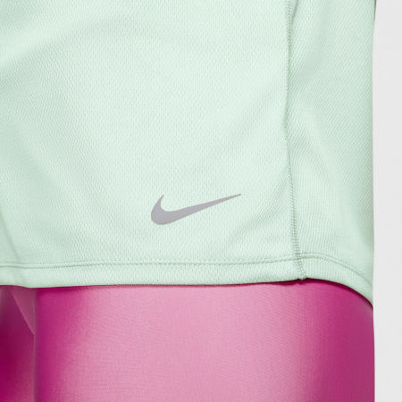 Koszulka do biegania damska - Nike RUN TOP SS W - 5