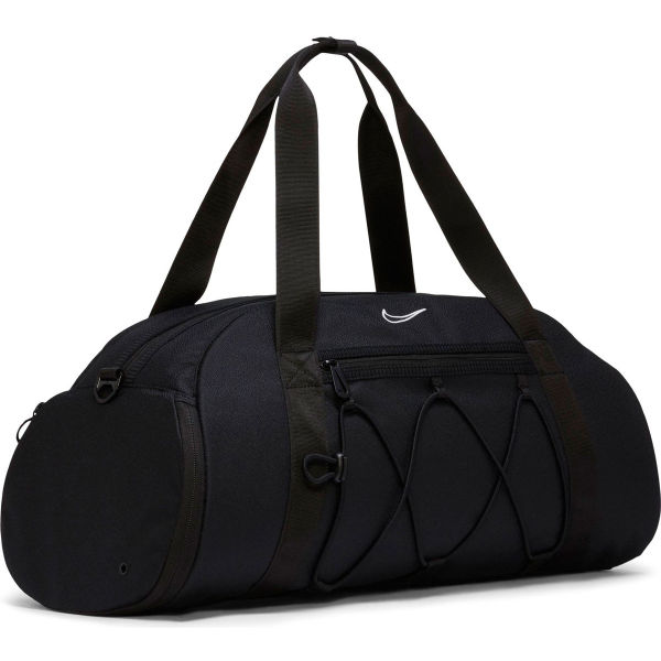 Nike ONE Дамска спортна чанта, черно, Veľkosť MISC