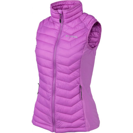 Almighty to exile Faculty Columbia POWDER PASS VEST | sportisimo.ro