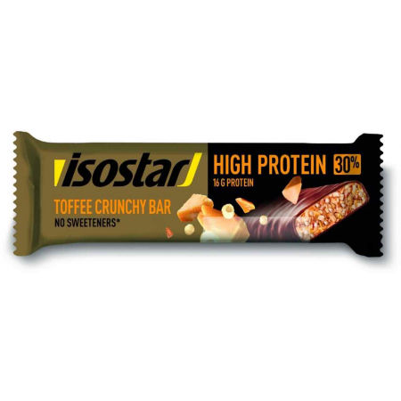 Isostar HIGH PROTEIN 30 % 55g - Proteinová tyčinka