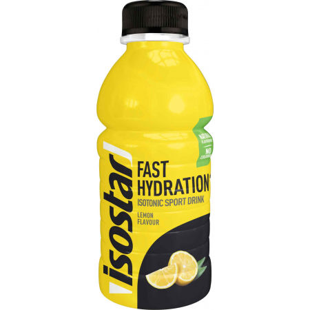 Isostar FAST HYDRATATION 500 ML - Energetický nápoj