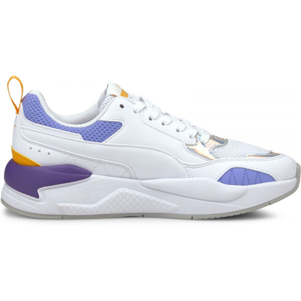 Puma X-RAY² SQUARE IRI WMN'S Damen Sneaker, Weiß, Größe 38
