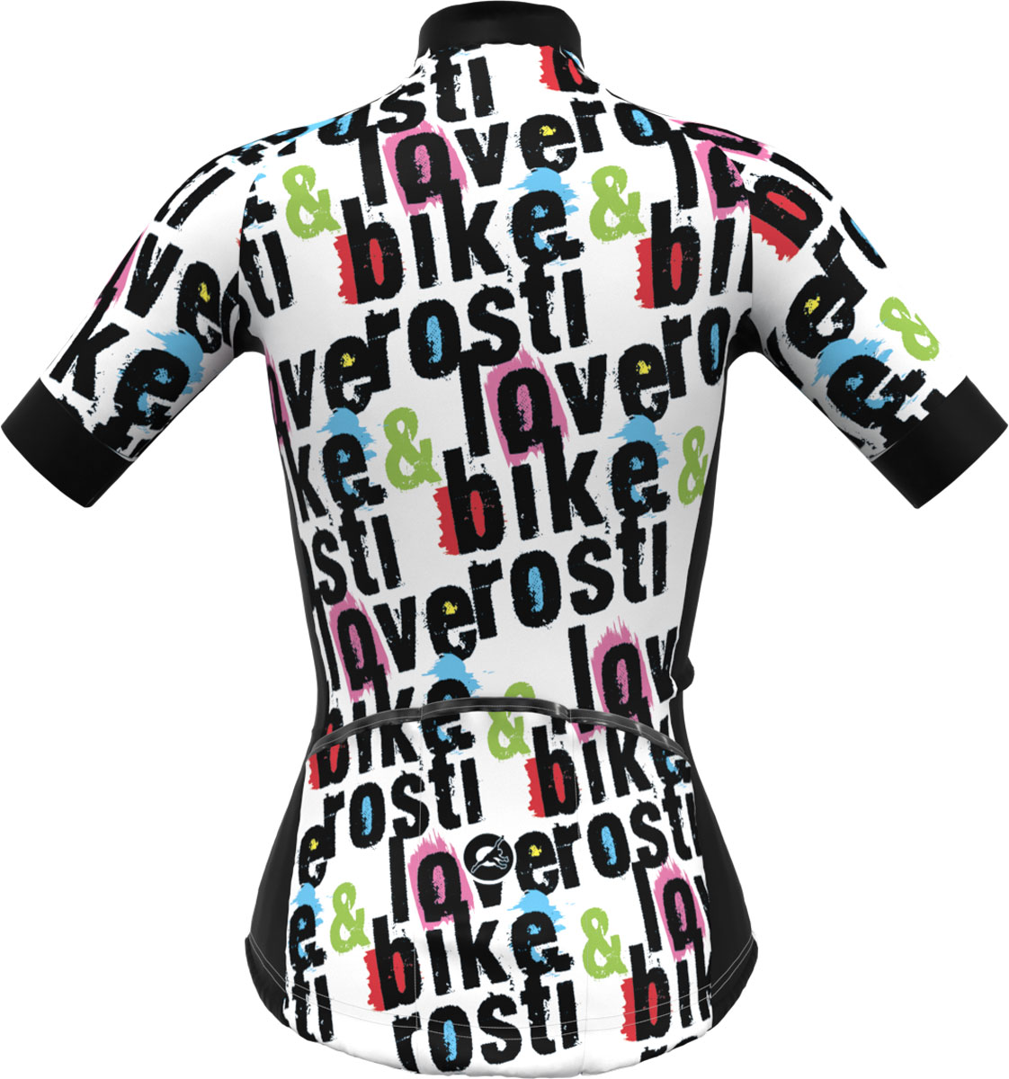 Women’s cycling jersey