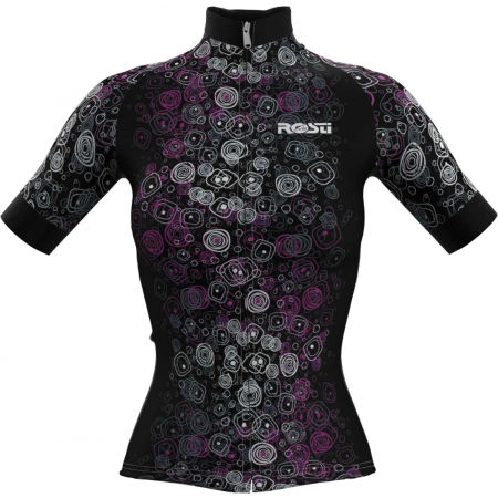 Rosti W DARK - Women’s cycling jersey