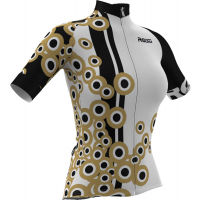 Women's cycling jersey