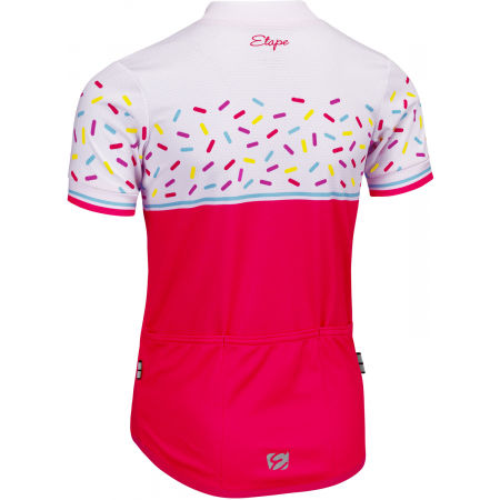 Детската тениска за колело - Etape RIO - 3