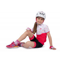 Dívčí helma na kolo