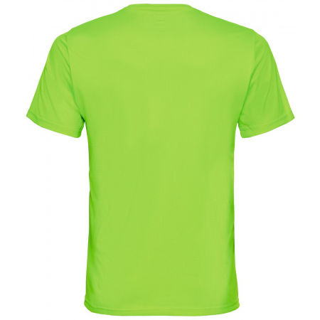 Мъжки тениска - Odlo T-SHIRT S/S CREW NECK ELEMENT LIGHT - 2