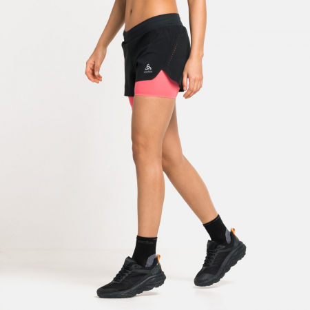 Femme Odlo 2-in-1 Shorts Essential 3 inch 2-in-1 Short 2-in-1 Short 