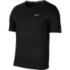 Мъжка тениска за бягане - Nike DRI-FIT MILER - 1