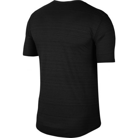Pánské běžecké tričko - Nike DRI-FIT MILER - 2