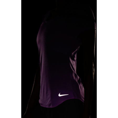 Koszulka sportowa damska - Nike BREATHE COOL - 4