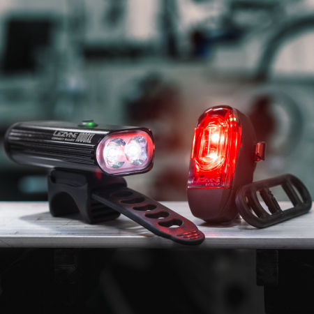 lezyne smart connect lights