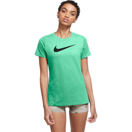 Nike DRY TEE DFC CREW - Dámské tréninkové tričko