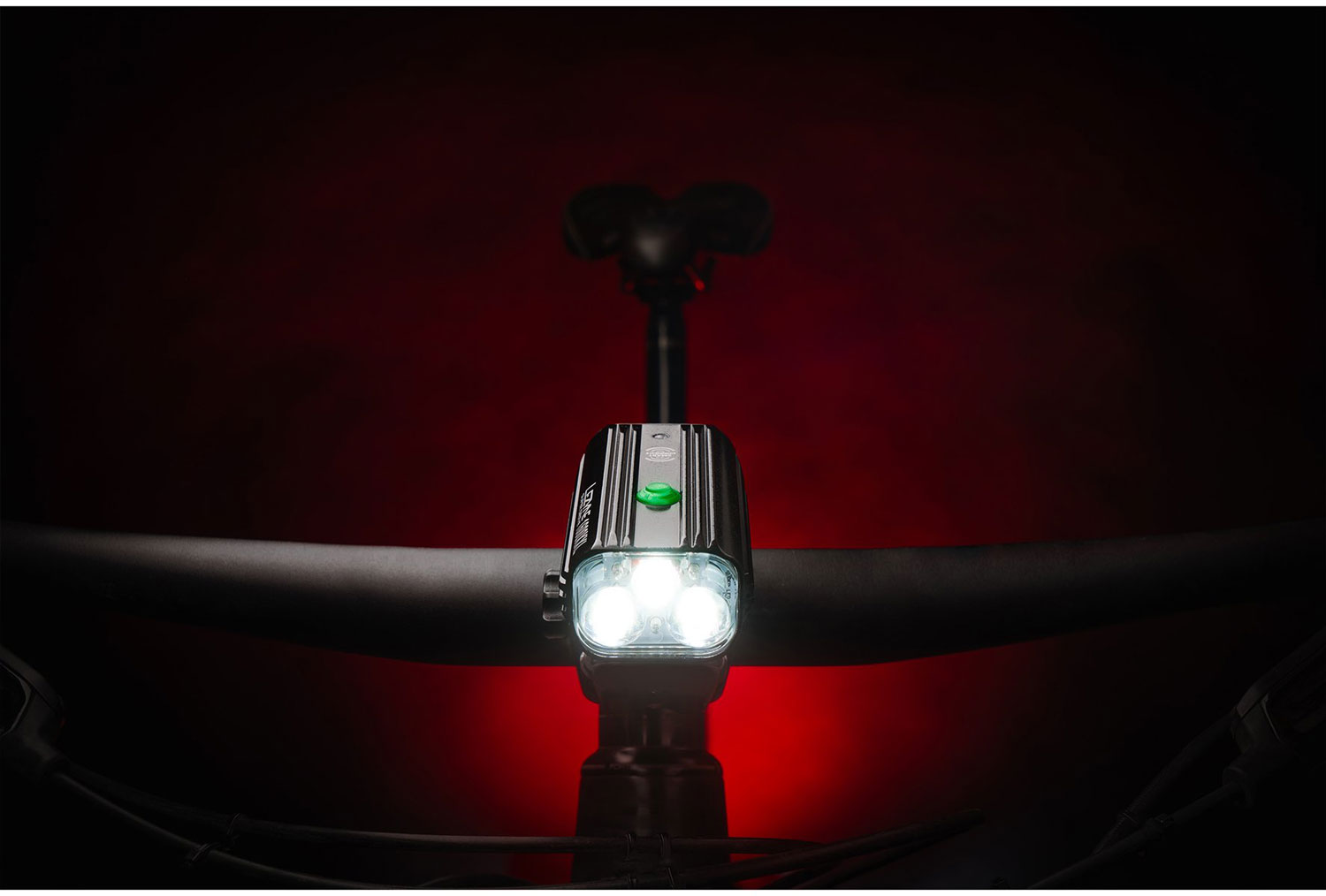 Svetlo na bicykel