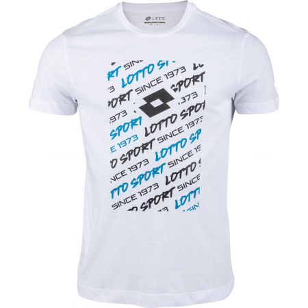 Lotto TEE SUPRA III JS - Pánske tričko