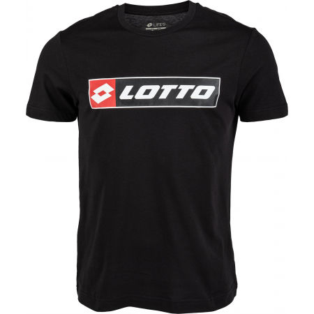 Lotto TEE LOGO JS - Мъжка тениска