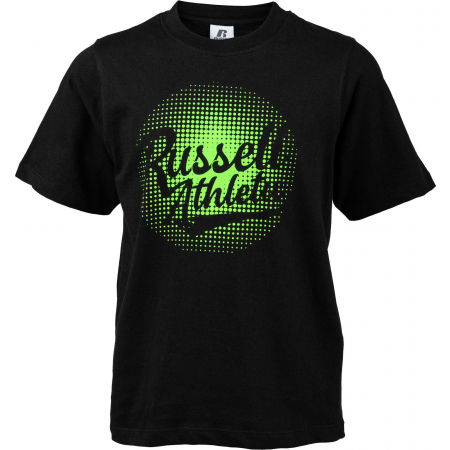 Russell Athletic TRIKO DĚTSKÉ NEON - Dětské tričko